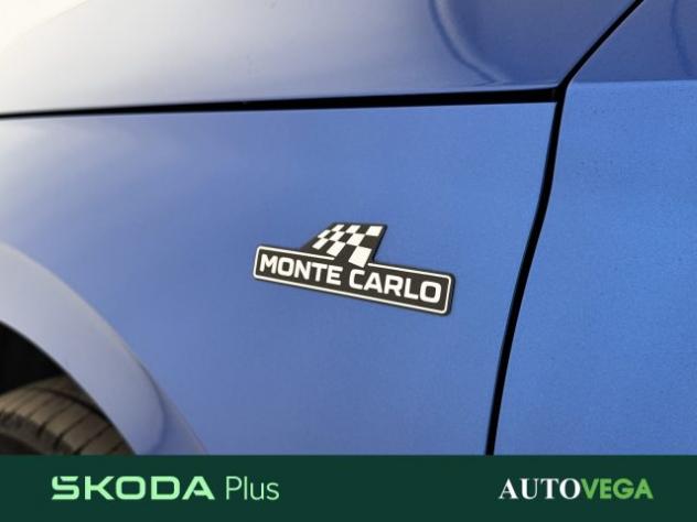 SKODA Kamiq 1.0 tsi monte carlo 110cv dsg rif. 23109092 - Foto 7