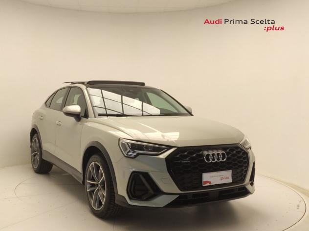 Audi Q3 Sportback 35 TDI quattro S tronic Quattro Edition