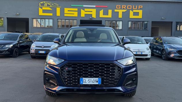 AUDI Q5 QUATTRO 40 2.0 BUSINESS ADVANCED S-TRONIC AT7 204 CV - VIRTUAL COCKPIT, PELLE, TETTO - Foto 2
