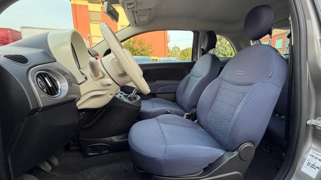FIAT 500 1.0 HYBRID 70 CV - CRUISE CONTROL, NEOPATENTATI - Foto 8
