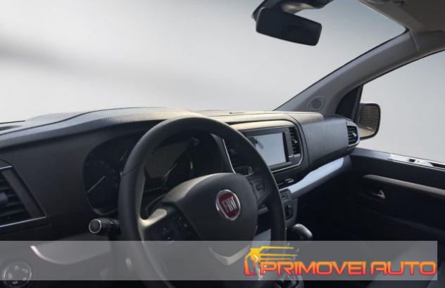 FIAT Scudo 2.0 BlueHDi 145CV Multicab L3 H1 6 POSTI rif. 21680937 - Foto 3