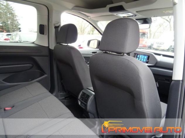 VOLKSWAGEN Caddy 2.0 TDI 122 CV 4Motion rif. 20716490 - Foto 7