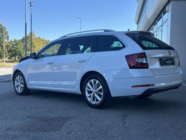 SKODA Octavia 2.0 TDI SCR 150 CV DSG Wagon Style rif. 24078938 - Foto 6