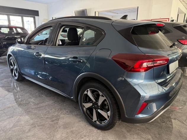 Ford Focus 1.0 EcoBoost Hybrid 125cv Active - Foto 8
