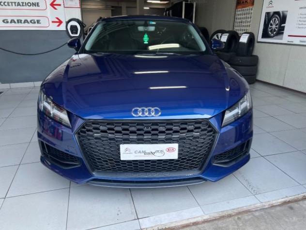 AUDI TT Coupé 1.8 TFSI S tronic S line GARANZIA 24 MESI rif. 23883155 - Foto 6