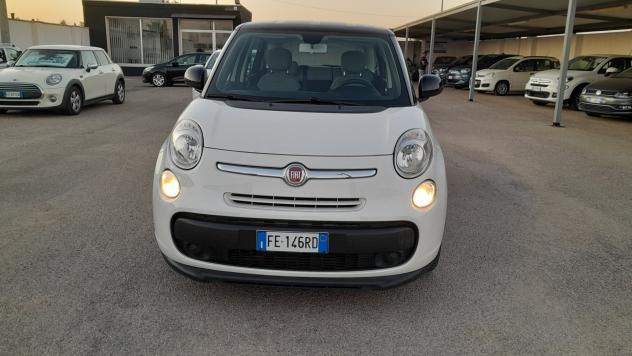 Fiat 500L 1.4 T-Jet 120 CV GPL Lounge