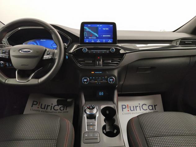 Ford Kuga 1.5 EcoBlue 120 CV auto 2WD ST-Line Cruise Navi 18 - Foto 3