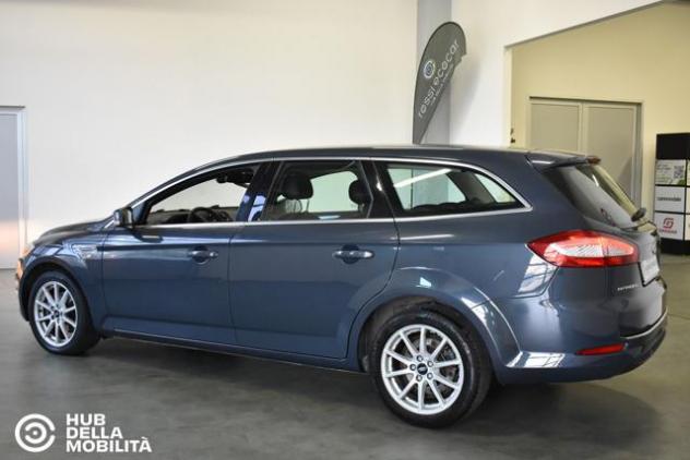 FORD Mondeo 2.0 TDCi/163 SW Pow. Titanium Bs. rif. 24046958 - Foto 4