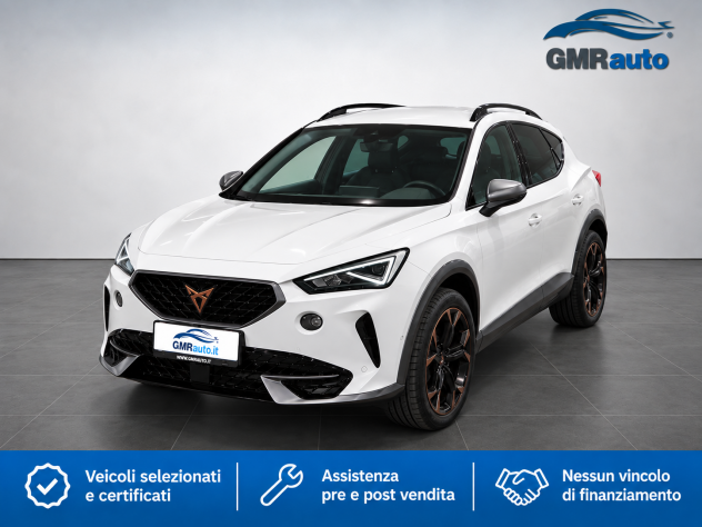 CUPRA Formentor 1.4 e-HYBRID 204 C –Navigatore Plus 12'–Cerchi 19'-PREZZO REALE!