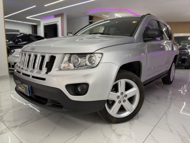 Jeep Compass 2.2 CRD Limited Full Optional - Foto 6