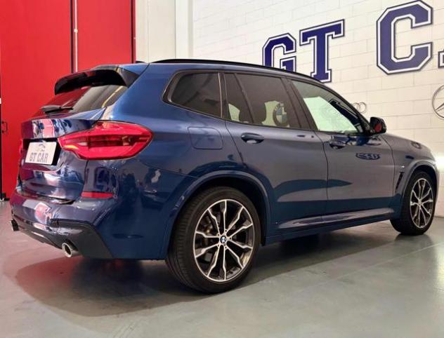 BMW X3 xDrive20d Msport * TUTTA TAGLIANDATA BMW * rif. 23973218 - Foto 7