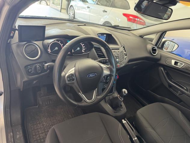 Ford Fiesta 1.1 5 porte Plus - Foto 8