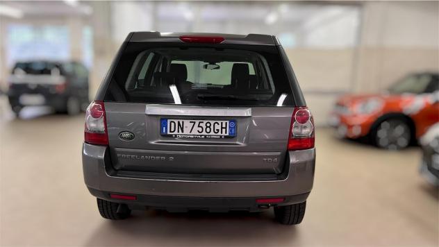 Land Rover Freelander 2.2 TD4 S.W. HSE - Foto 10
