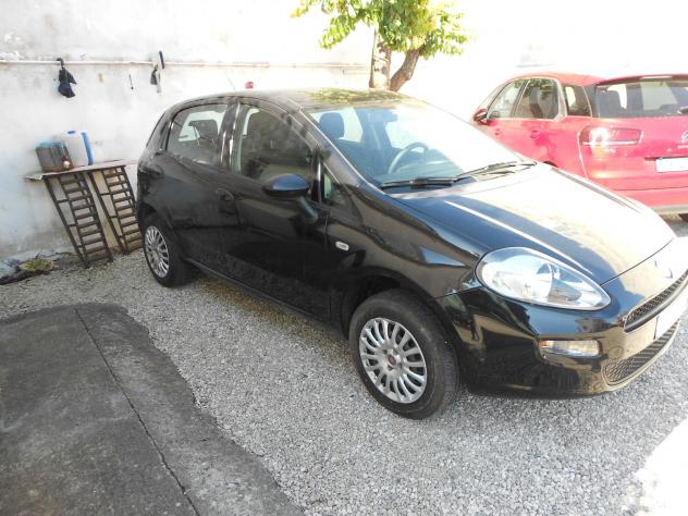 Fiat Punto 1.4 8V 5 porte Natural Power Lounge - Foto 2
