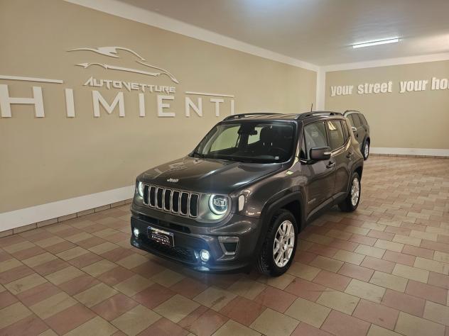 Jeep Renegade 1.6 Mjt DDCT 120 CV Limited - Foto 5