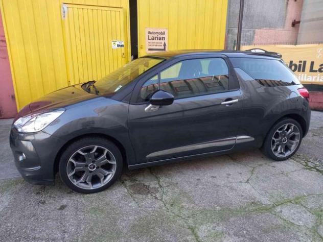 DS AUTOMOBILES DS 3 1.4 HDi 70 So Chic NEOPATENTATI rif. 23816230 - Foto 5