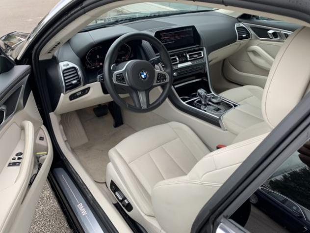 BMW 840 i xDrive Coupé LISTINO 113.000€ UNICO PROPRIETARIO rif. 14402513 - Foto 9