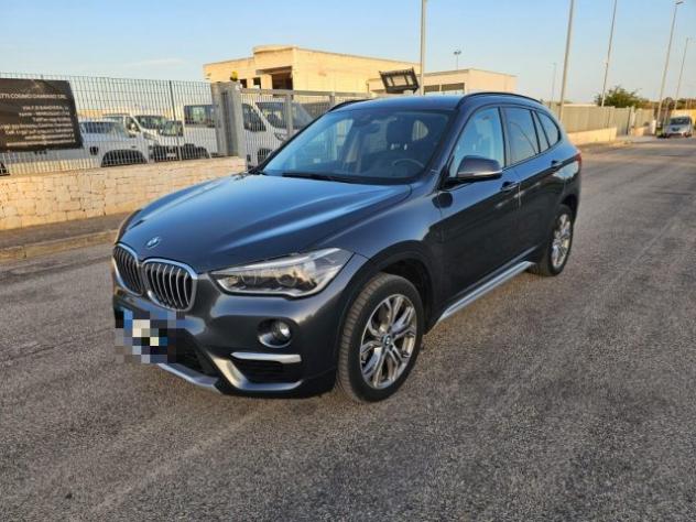 BMW X1 sDrive 18D CLINE SPORT UTILITY AUTOVETTURA rif. 24045831