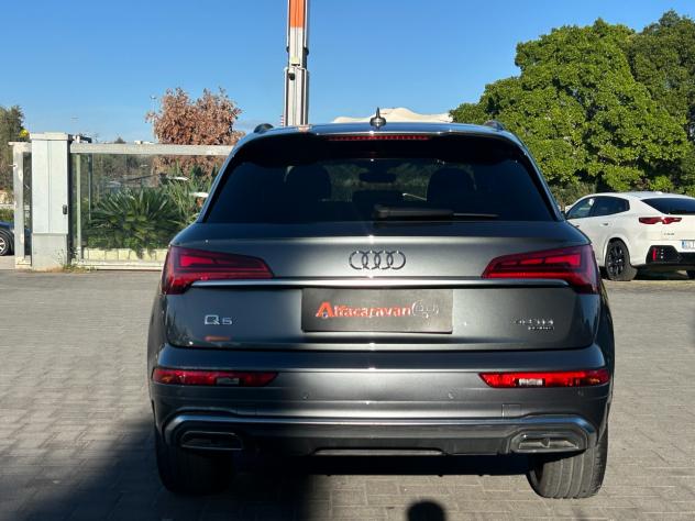 Audi Q5 40 2.0 tdi mhev 12V S line quattro s-tronic - Foto 5