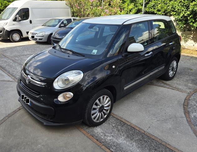 Fiat 500L 1.3 Multijet 85 BEN TENUTA TAGLIANDATA GARANZIA - Foto 5