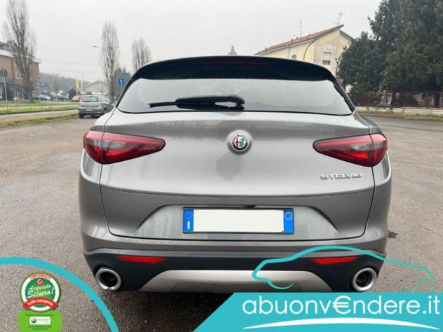 ALFA ROMEO Stelvio 2.2 Td 160 CV AT8 RWD Business UNICO PROPRIETARIO rif. 23280863 - Foto 6