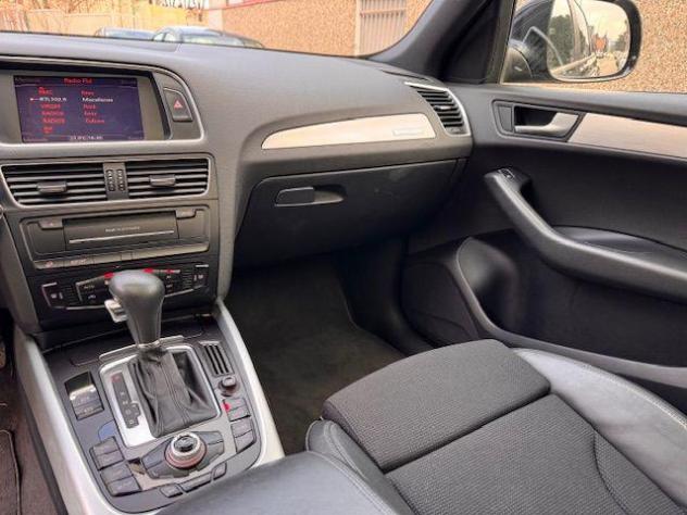 AUDI Q5 2.0 BENZINA 4X4 AUTOMATICA !!! rif. 23762315 - Foto 9