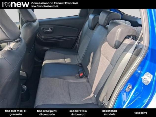 TOYOTA Yaris 5 Porte 1.5 VVT-i Hybrid Trend Blue Edition rif. 23498739 - Foto 10