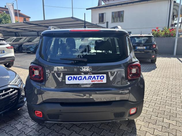 Jeep Renegade e-Hybrid Renegade 1.5 Turbo T4 MHEV Summit #VARI.COLORI - Foto 5