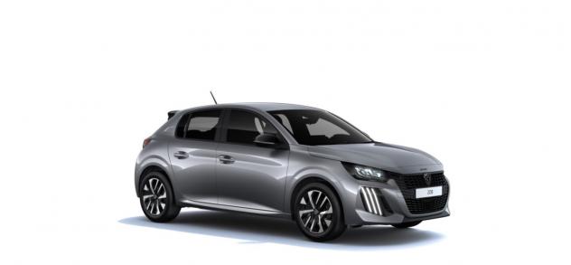 PEUGEOT 208 2ª serie 208 Hybrid 110 e-DCS6 5 porte Style