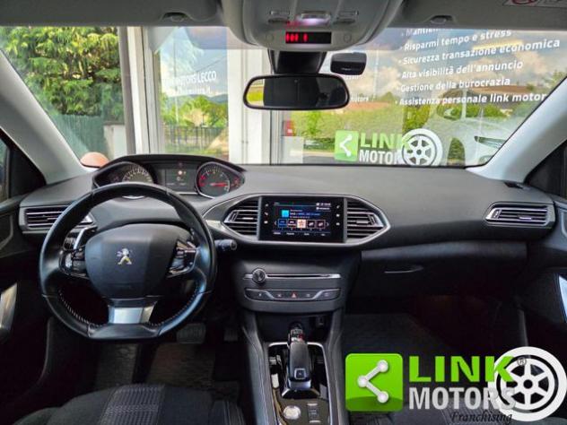 PEUGEOT 308 BlueHDi 130 S&S EAT8 Allure GARANZIA INCLUSA rif. 23790626 - Foto 4