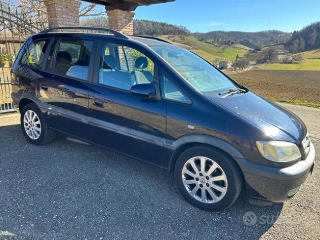 OPEL Zafira 1.6 16V cat Eco M Elegance - Foto 9