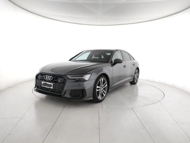 π AUDI A6 40 2.0 TDI MHEV S LINE EDITION QUATTRO S-TRONIC
