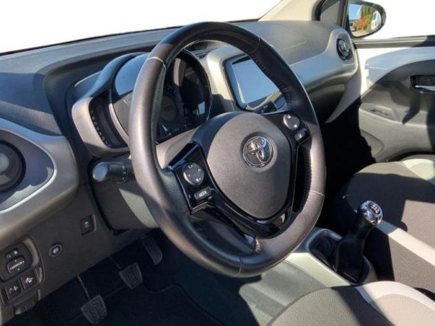 Toyota Aygo 2ª serie 1.0 VVT-i 69 CV 5 porte x-play TSS - Foto 9