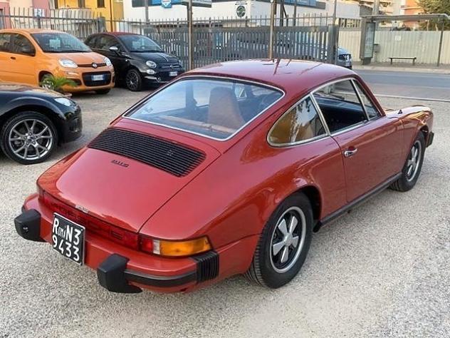 PORSCHE 911 MATCHING SUPER CONSERVATA CERTIFICATI PORSCHE rif. 24039583 - Foto 5