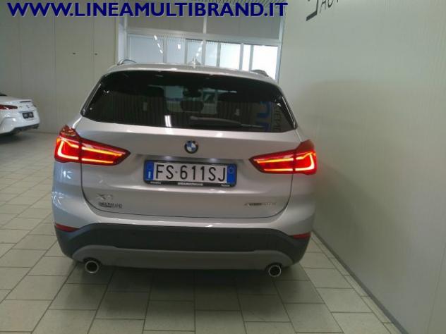 BMW X1 xDrive20d Advantage Navi Led Garanzia 24 Mesi rif. 23899799 - Foto 6