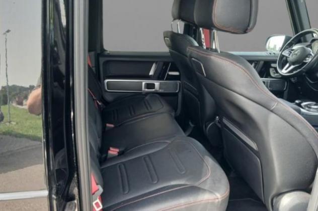 MERCEDES-BENZ G 350 d S.W. Premium rif. 24112088 - Foto 6