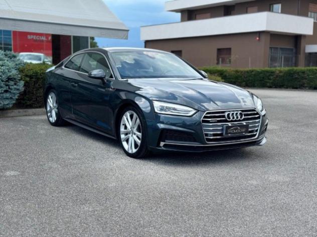 AUDI A5 40 TDI QUATTRO S TRONIC BUSINESS SPORT *UNIPROP* rif. 23721217 - Foto 3