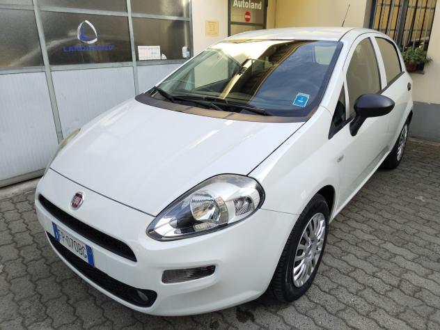 Fiat Punto 1.3 MJT II S&S 95 CV 5 porte Street - Foto 8