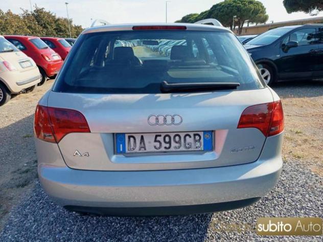 AUDI A4 1.9 TDI F.AP. Avant Sport rif. 23898702 - Foto 7
