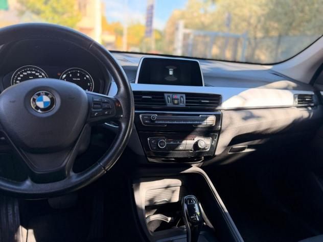 BMW - X1 - sDrive18d Business - Foto 8