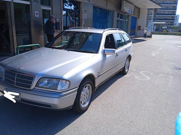 Mercedes-benz C 200 C 200 Kompressor cat S.W. Elegance ASI no bollo - Foto 3
