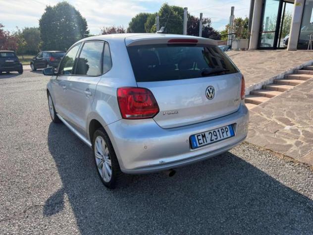 VOLKSWAGEN Polo 1.6 5 porte Highline BiFuel rif. 23904648 - Foto 5