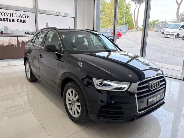 AUDI - Q3 - 2.0 TDI 150 CV (C/V) - Foto 3
