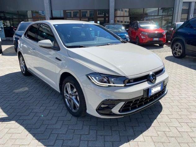 VOLKSWAGEN Polo 1.0 TSI R-Line tech pack IQ Led Occasione! rif. 23799370 - Foto 6