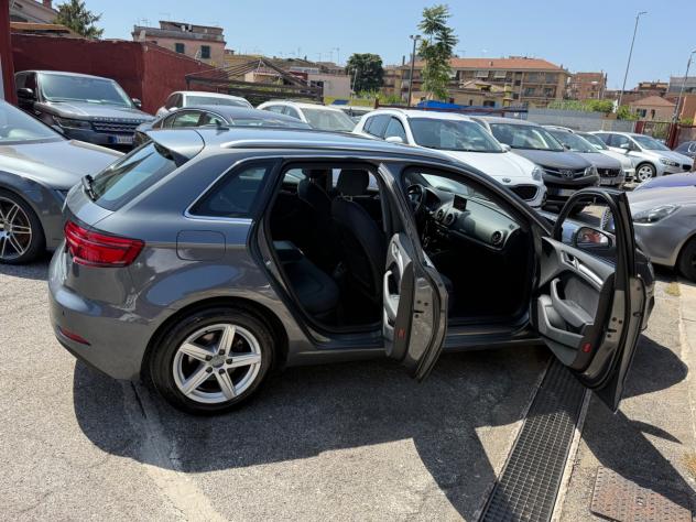 A3 SPB 1.6 TDI 116 CV S tronic S-line-unipro-rate-e6 - Foto 8