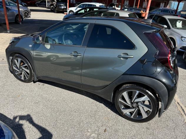Aygo X 1.0 VVT-i 72 CV- Lounge-unipro-iva esposta - Foto 4