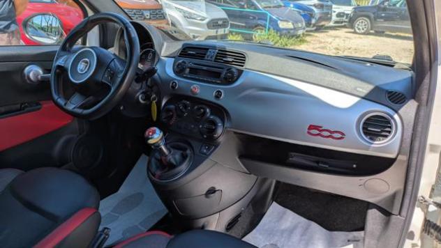 FIAT 500 1.2cc 69cv GPL rif. 24016944 - Foto 9