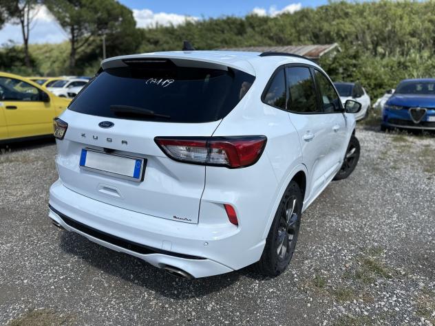 Ford Kuga 2.0 EcoBlue 120 CV aut. 2WD ST-Line - Foto 7
