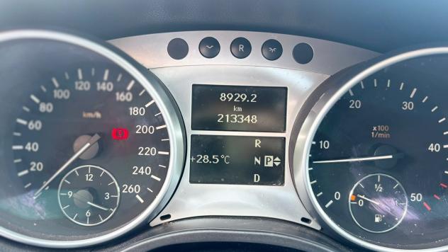Mercedes-Benz Classe M ML 320 cdi auto - Foto 9