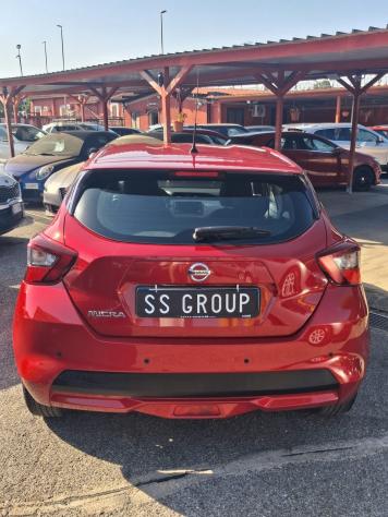 Micra 1.5 dCi 8V - Tekna-unipro-rate-garanzia - Foto 6